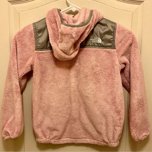 The North Face Kids’ Full-Zip Fleece Hoodie Size 6 - Picture 3 of 5
